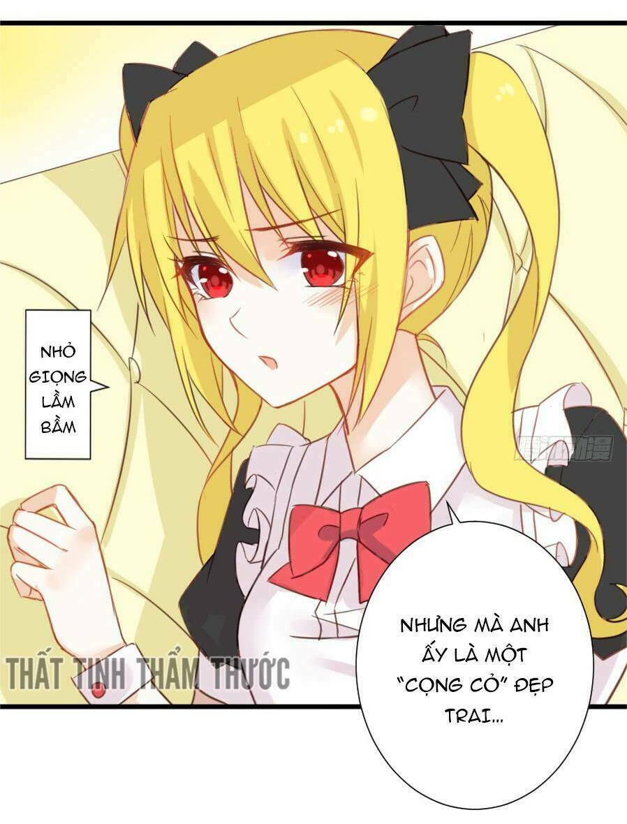 hôm nay ta cũng muốn trêu chọc nàng chapter 50 18