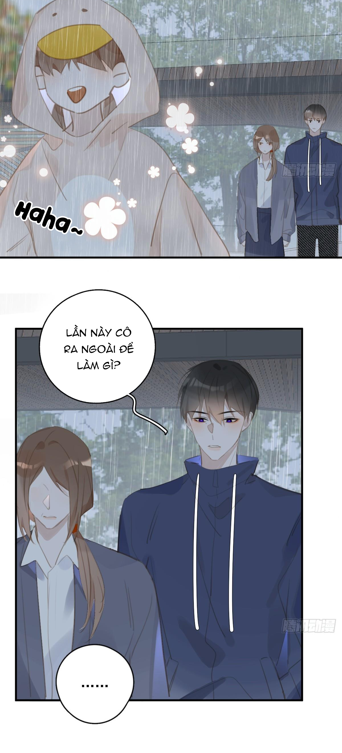 đêm đầy sao nói với em chapter 69 30