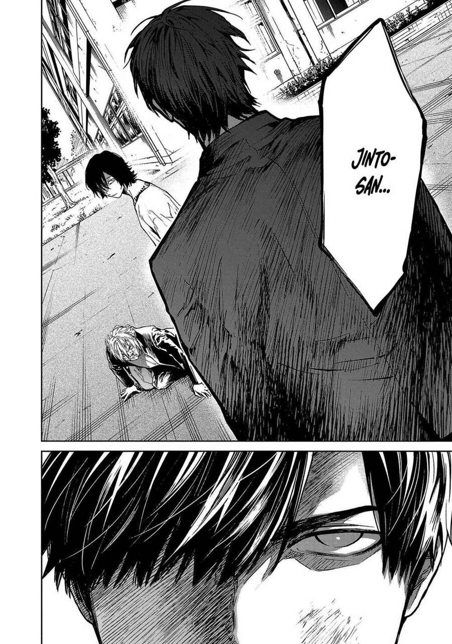 vậy để tớ giết chúng thay cậu nhé? (tiền truyện) chapter 8 12