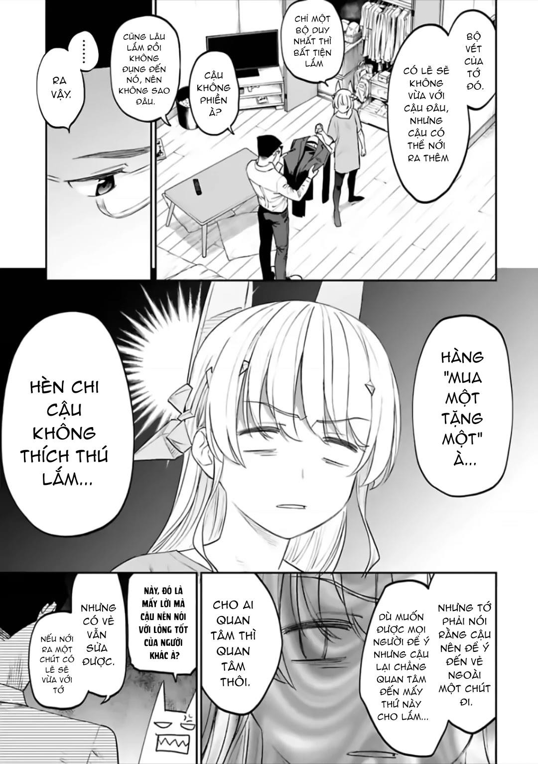 fantasy bishoujo juniku ojisan to [manga] chapter 75 6