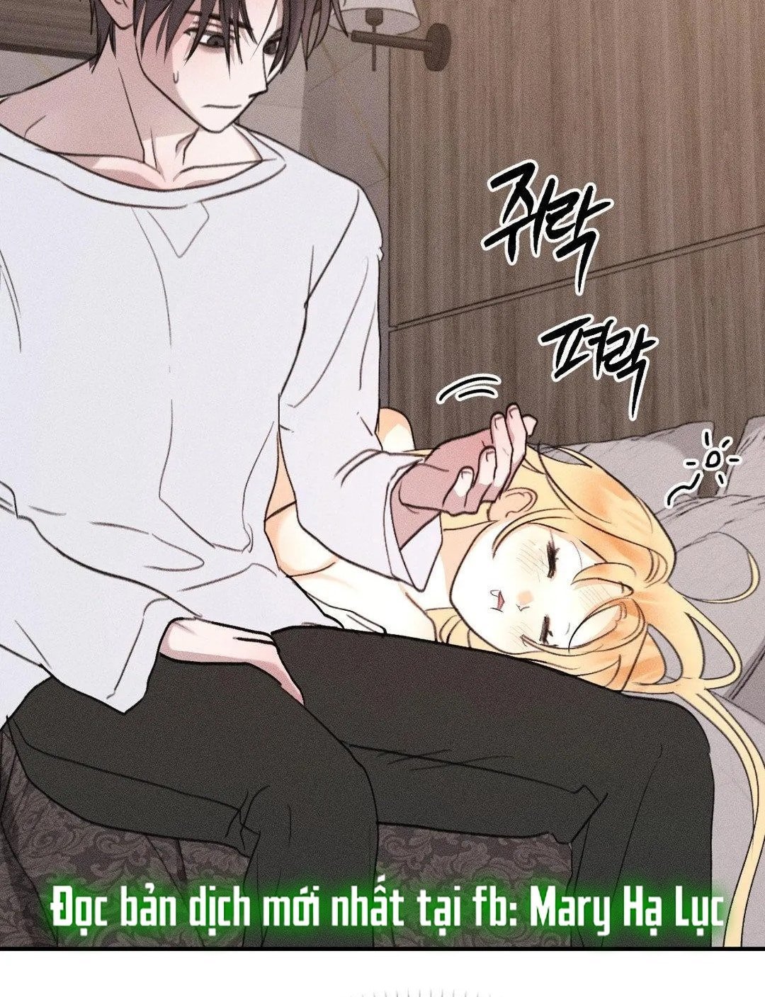 [18+] người đàn ông làm tình với quỷ chapter 9.2 41