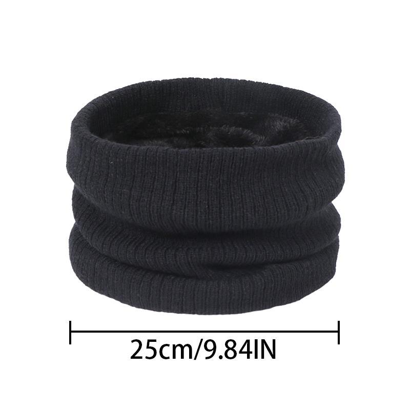 Kloware Warm Scarf Collar  Soft Scarves for Winter Sports