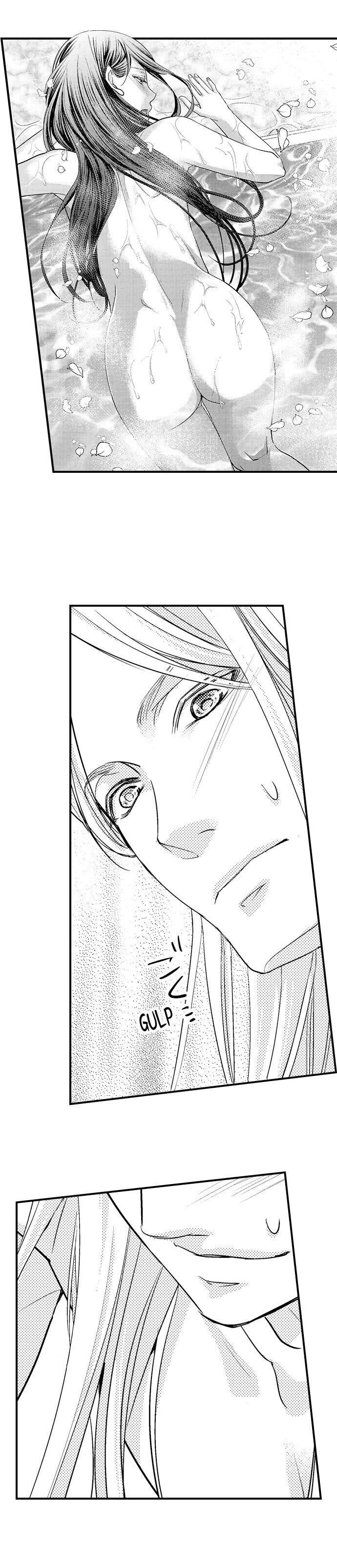 chuyển sinh vào thế giới khác ~ nếu muốn trở thành nữ hoàng hãy tìm cách để được hoàng đế sủng ái vào ban đêm chapter 5.2 11