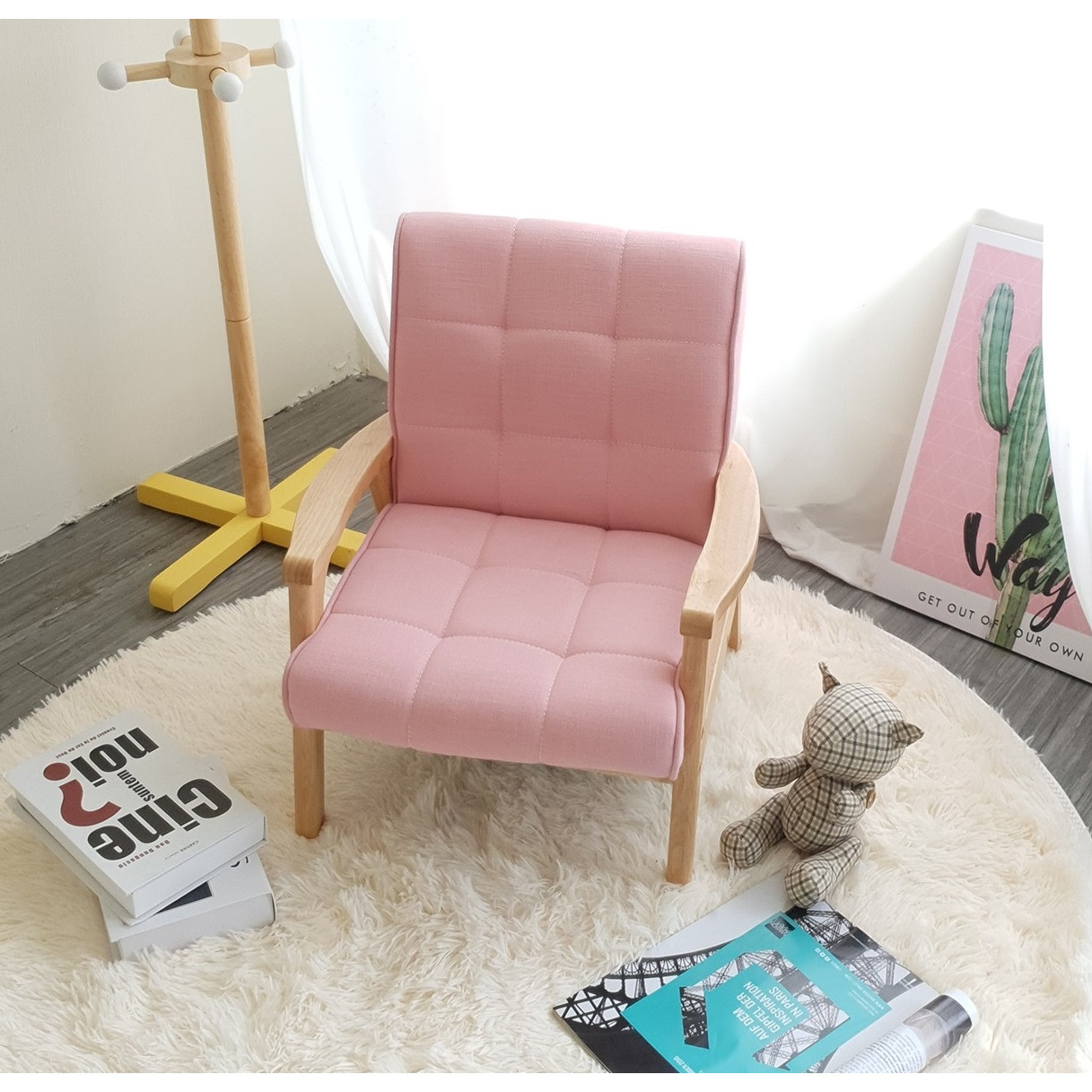 Ghế sofa trẻ em BNS8010 