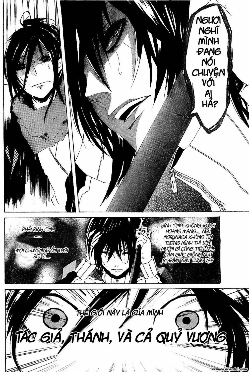 lasboss x hero chapter 5 5