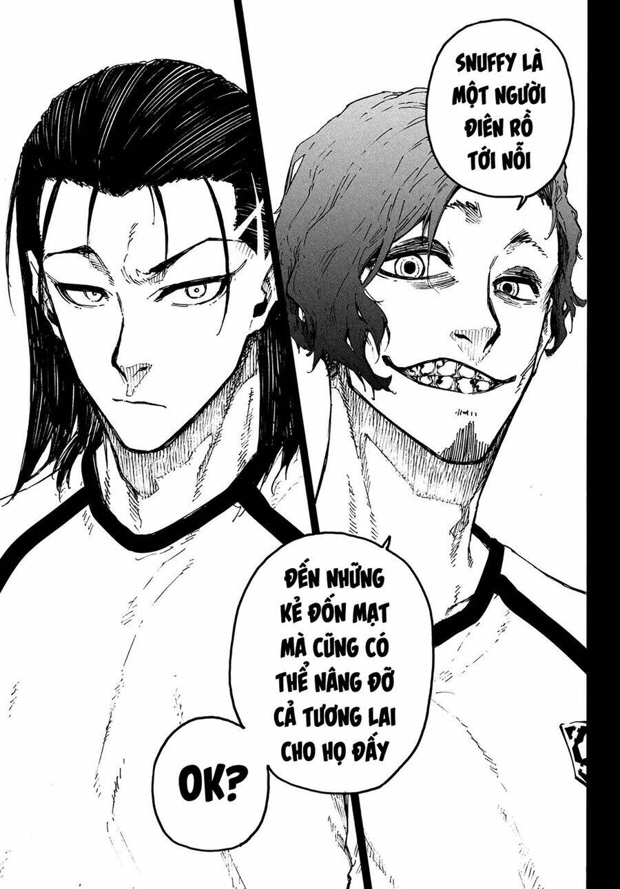 tiền đạo số 1 chapter 216 11