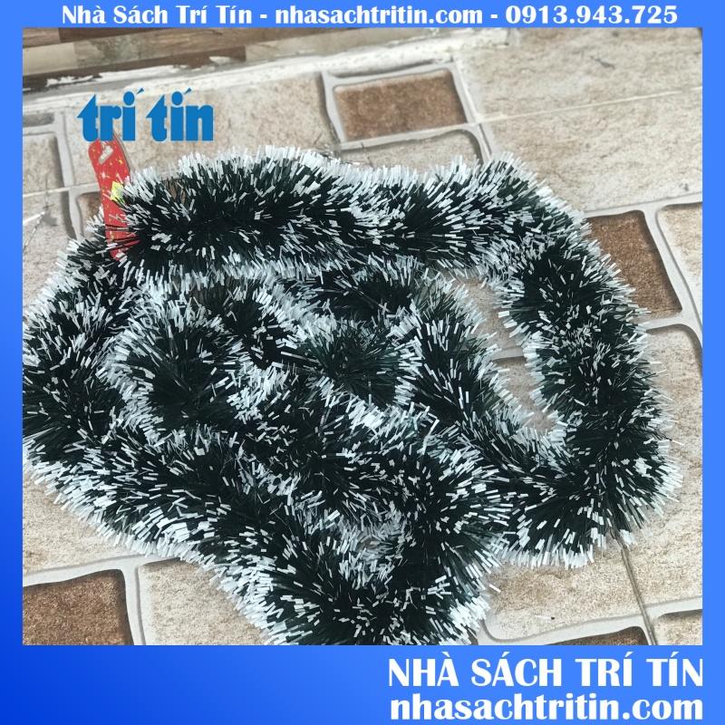 Dây Kim Tuyến, Dây Hoa Mai Trang Trí Nhà Cửa, Sinh Nhật, Noel - Dài 1m4