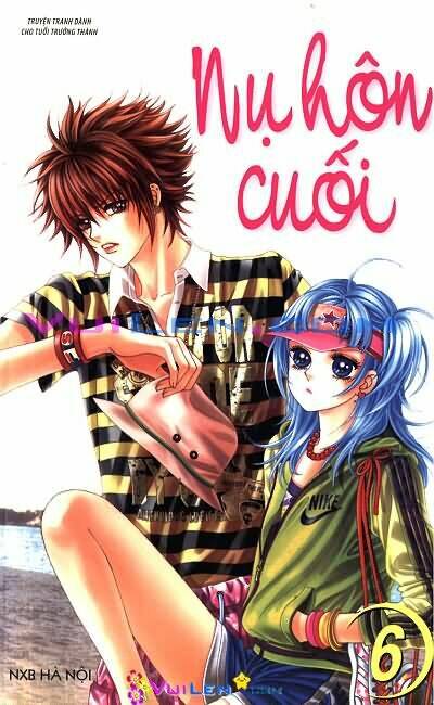 nụ hôn cuối chapter 41 1