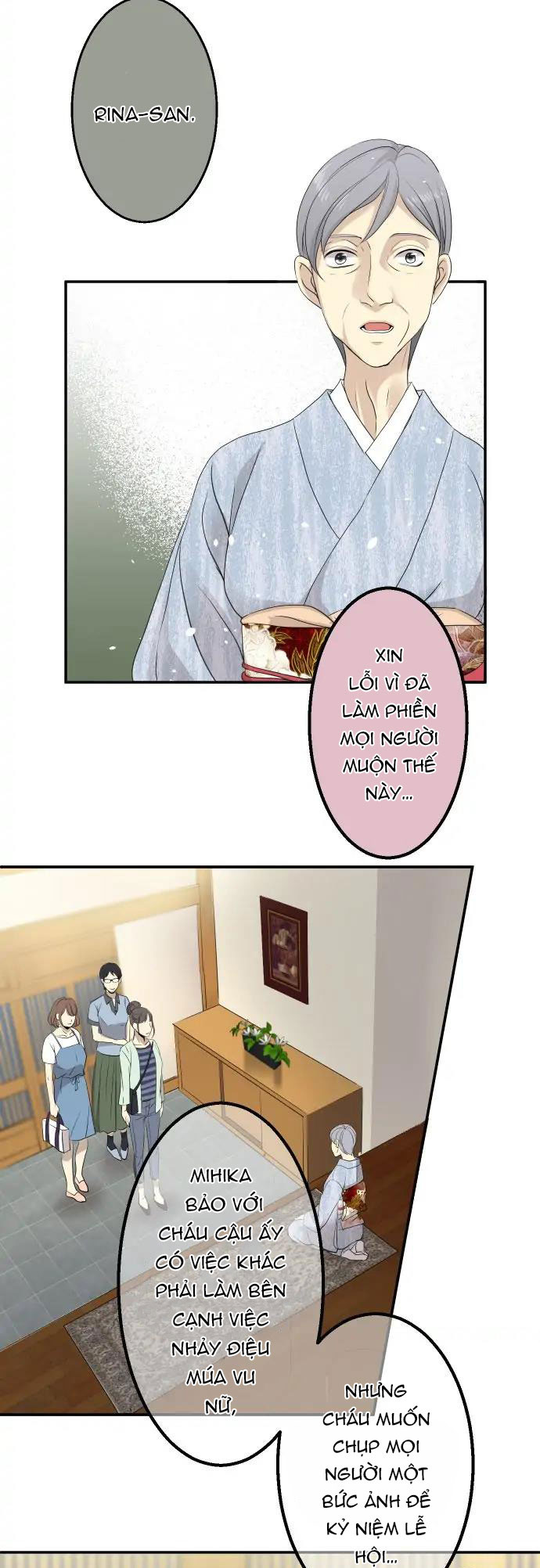 phục tùng tuyệt đối nữ thần rắn chapter 3 14