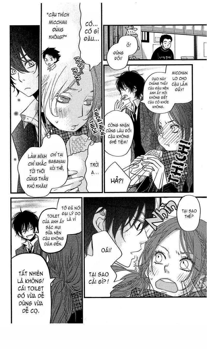 tonari no kaibutsu-kun chapter 16 12