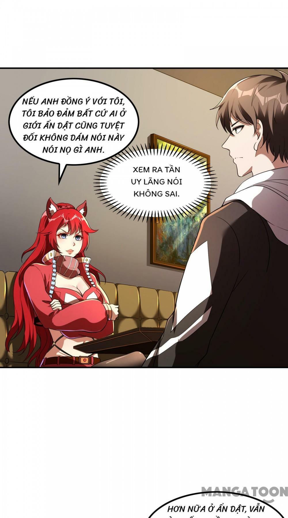 đệ nhất người ở rể chapter 106 2