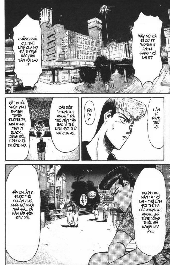 shonan junai gumi chapter 99 3