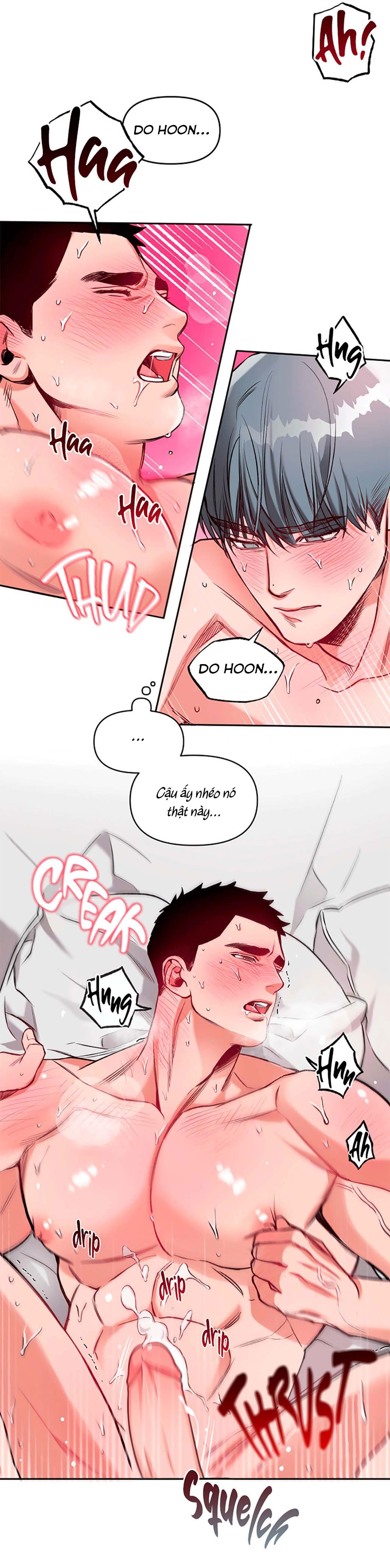 manhwa chịch vồn chịch vã chapter 33 16