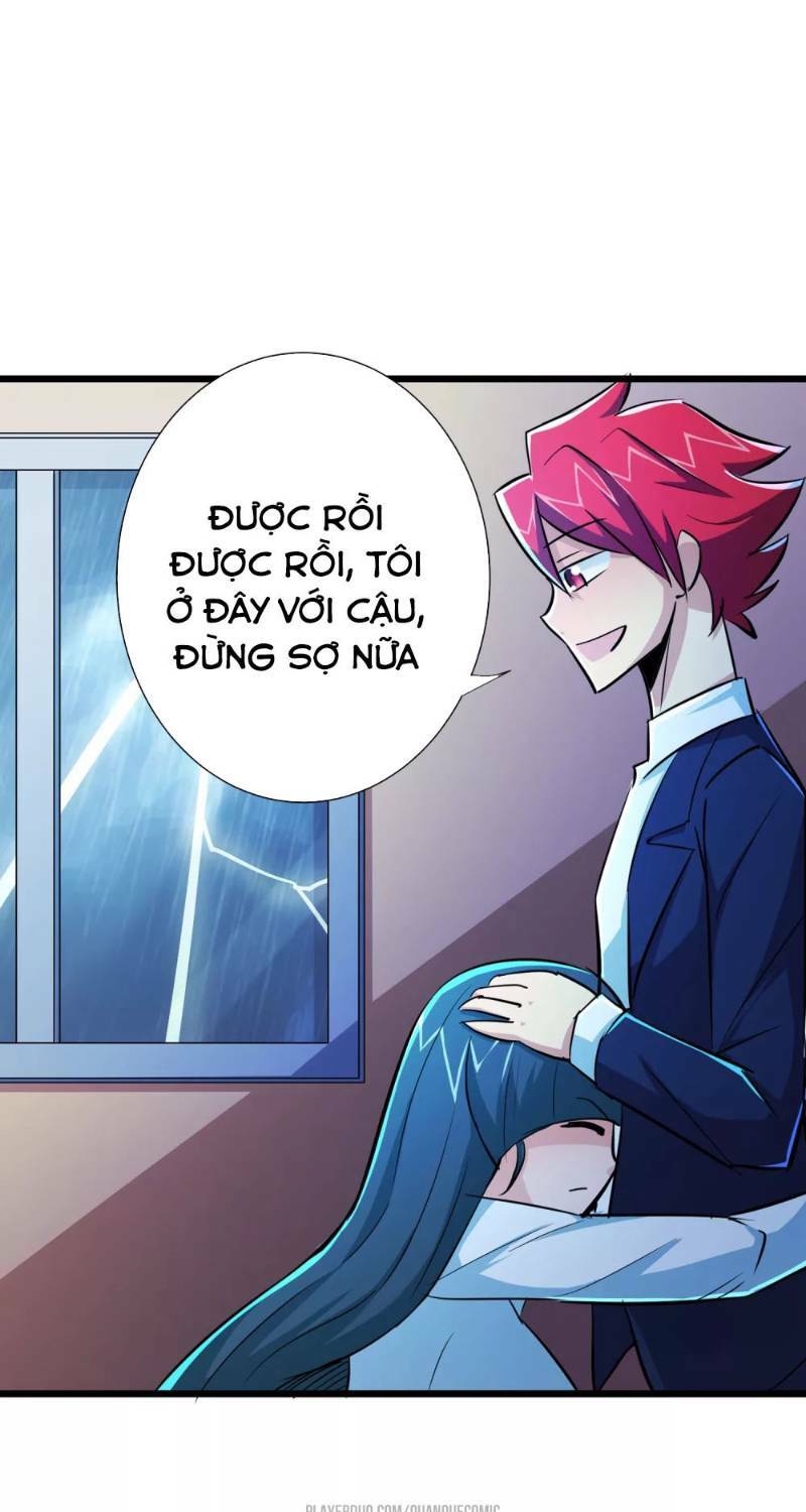 tối cường đặc chủng binh của hoa khôi chapter 53 9