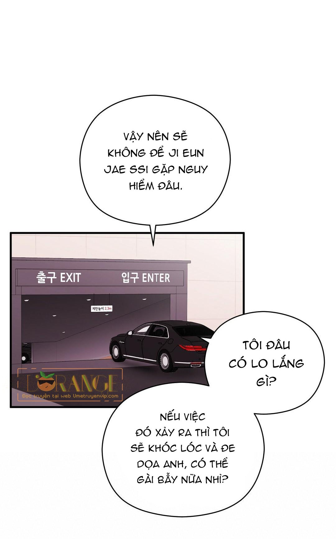 mối quan hệ kém cạnh chapter 18 36