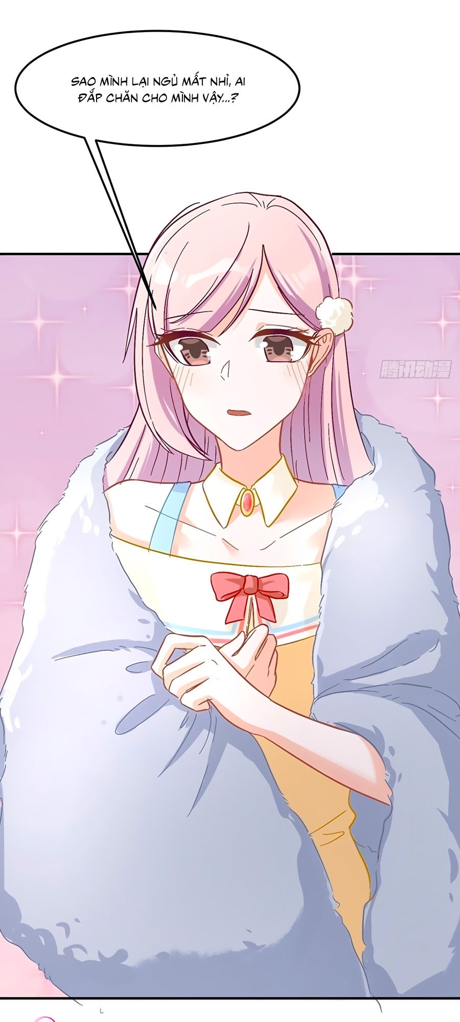 manh bảo rất ngọt chapter 11 5