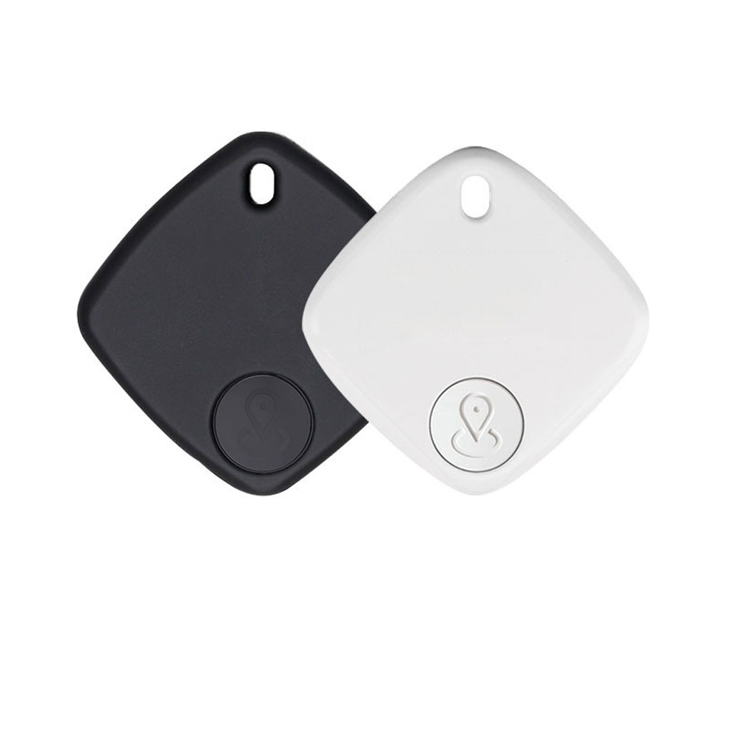 Thiết bị định vị toàn cầu GPS Sualio Tag cho Apple Find My tìm đồ vật, thú cưng, chìa khoá - Hàng nhập khẩu