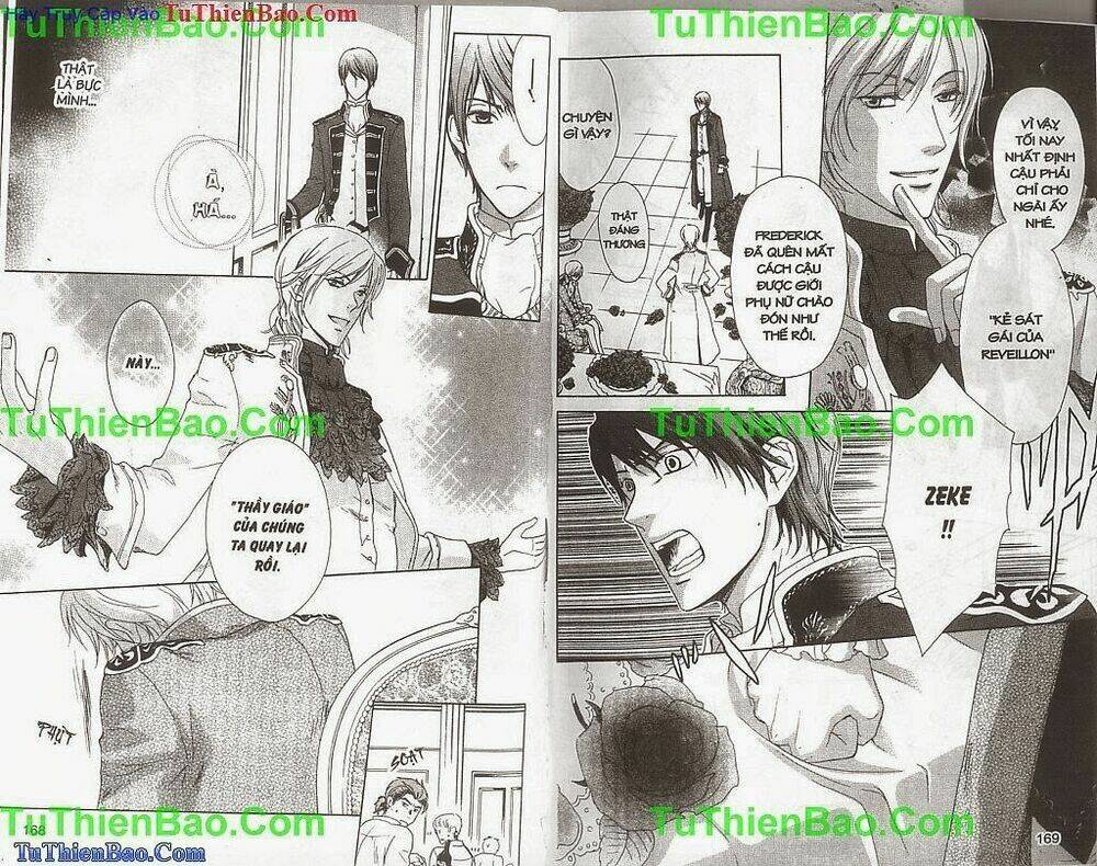 bá tước giả danh chapter 1 85