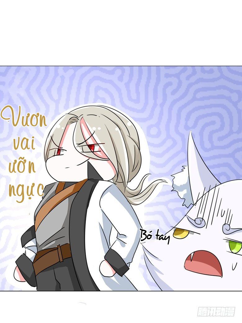 Dân Quốc Yêu Văn Lục chapter 70 - Trang 25