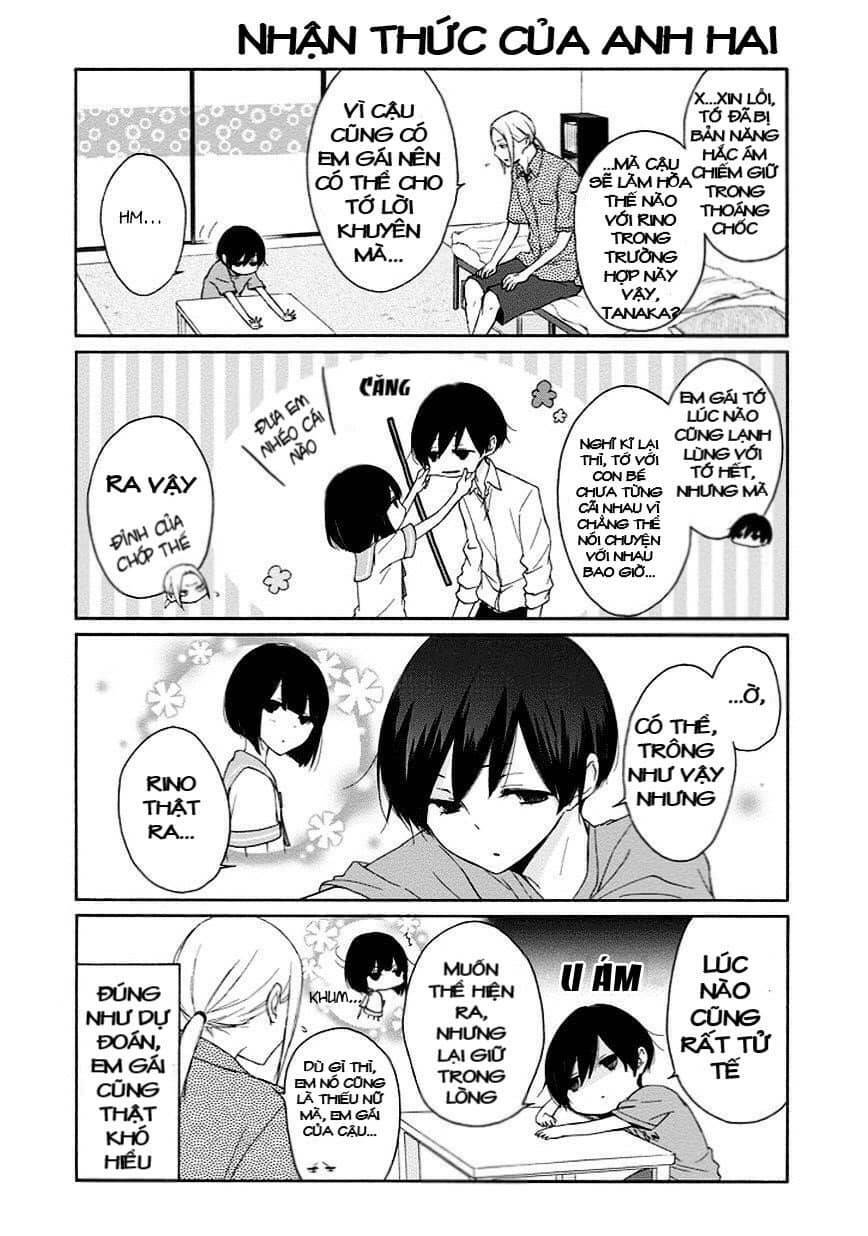 tanaka kun lúc nào cũng bơ phờ chapter 47 6