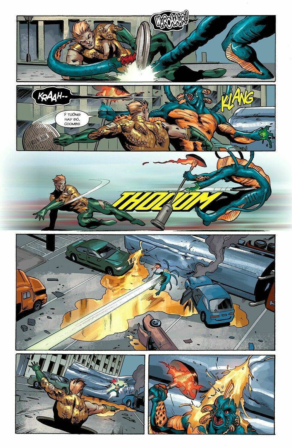aquaman chapter 34 17