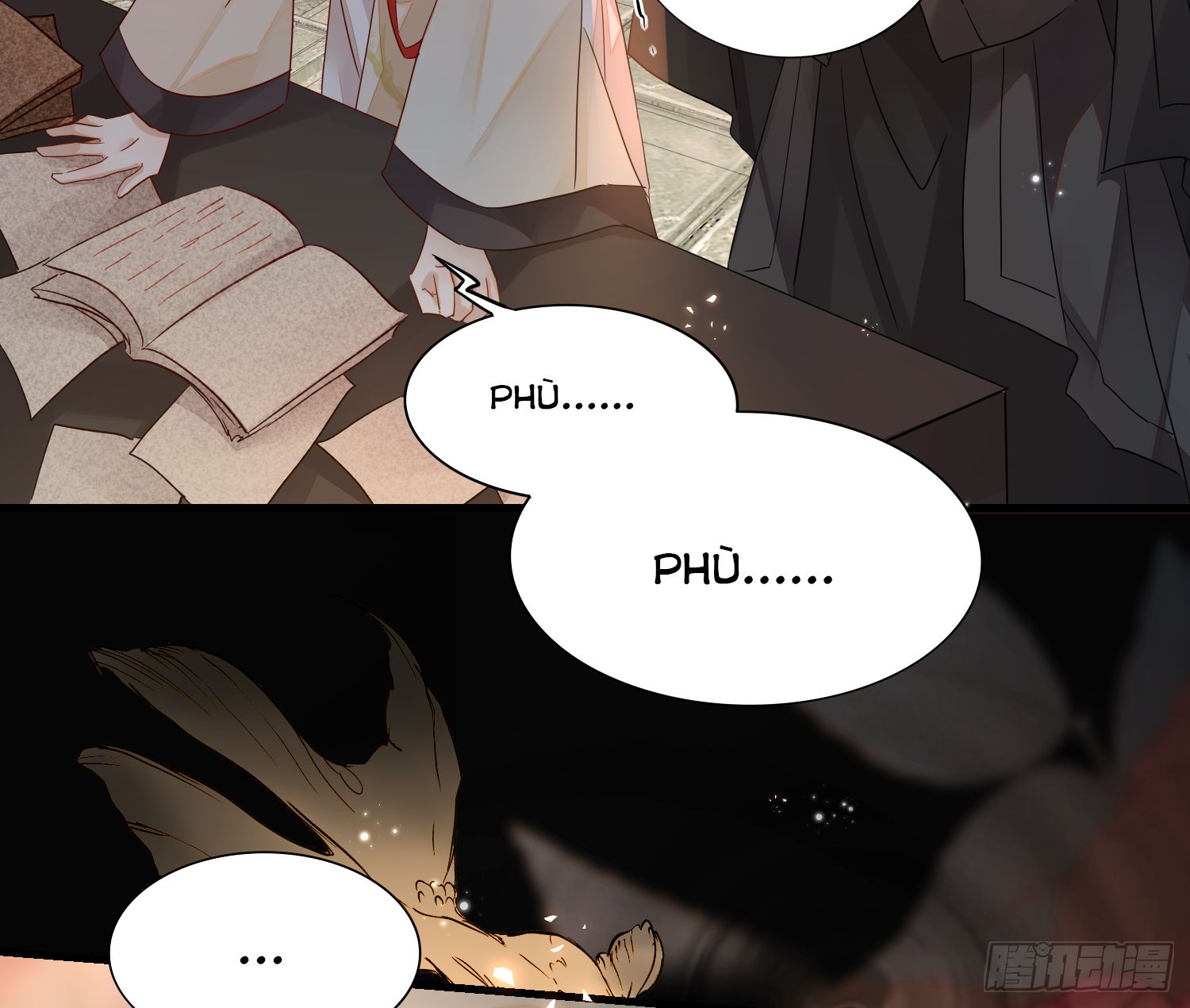 lục thân bất nhận chapter 29 38