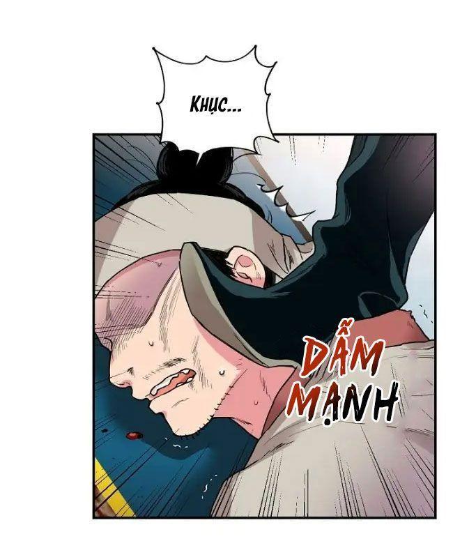 tôi là người mạnh nhất khi theo chủ nghĩa võ thuật chapter 10 46