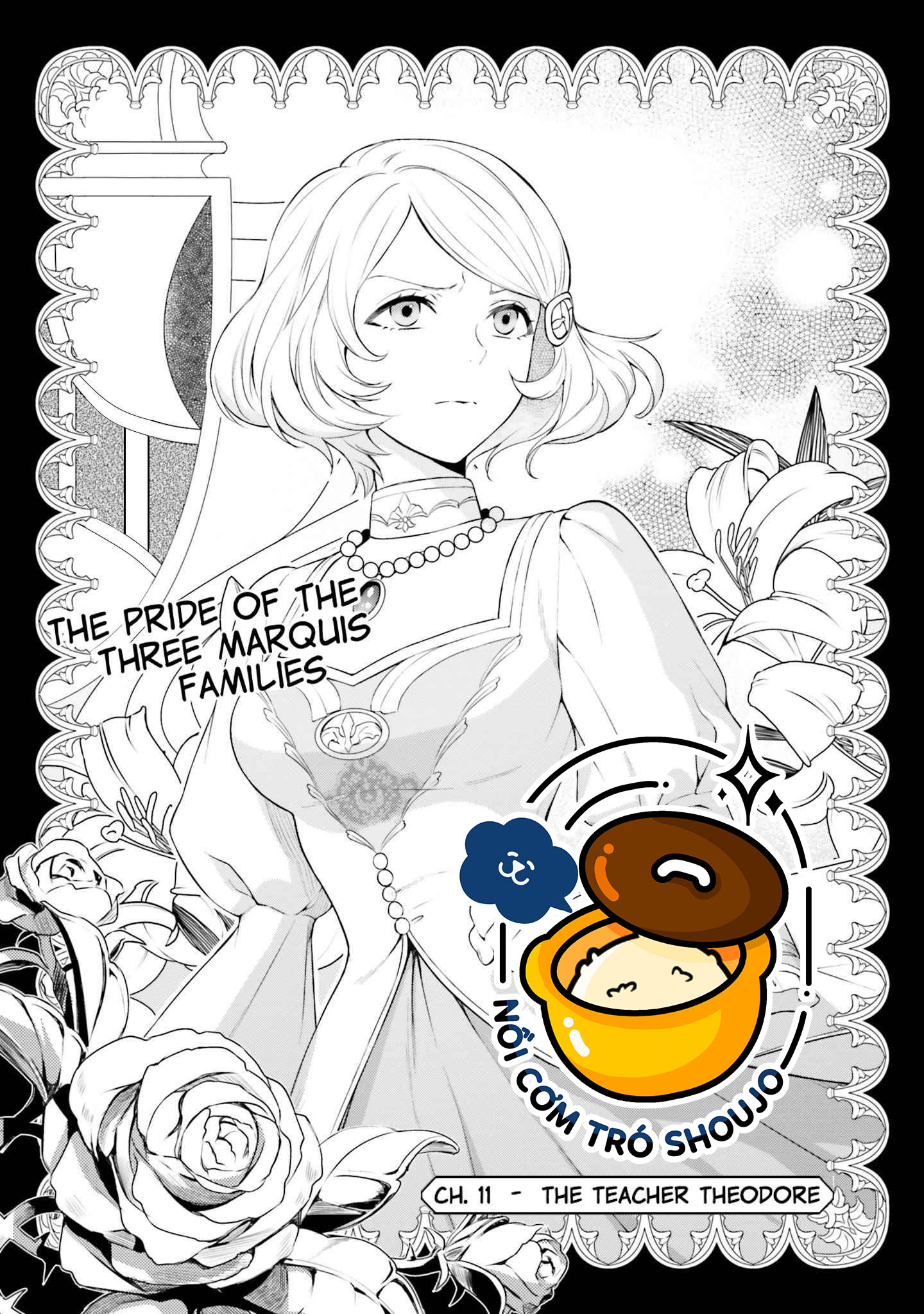 với một ngày còn lại, ta sẽ phá nát các lá lá cờ hủy diệt chapter 11.1 1