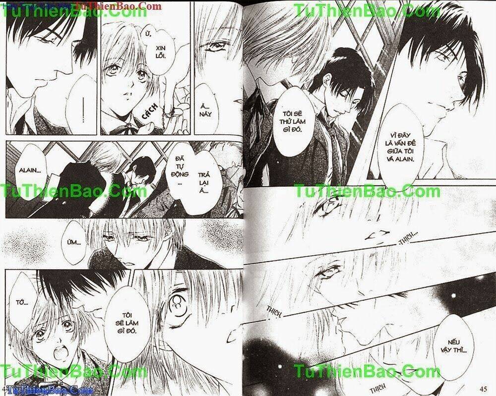 niềm hy vọng chapter 7 23