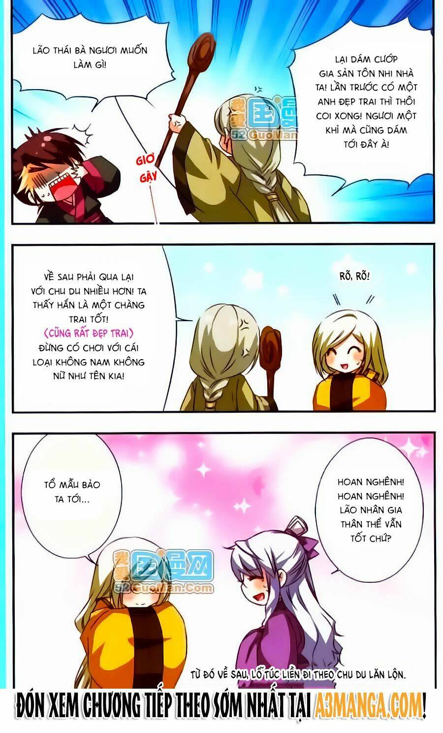 manh tam quốc chapter 53.6 8