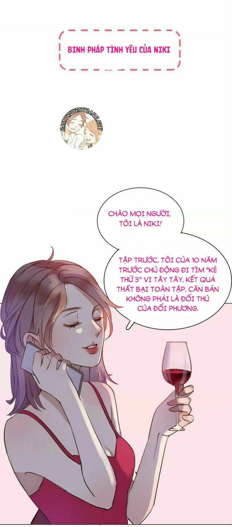 cuộc chiến tiền nhiệm chapter 5.4 17