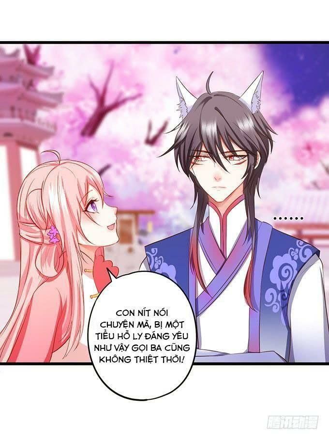 hồ tiên hung bạo chapter 81 35