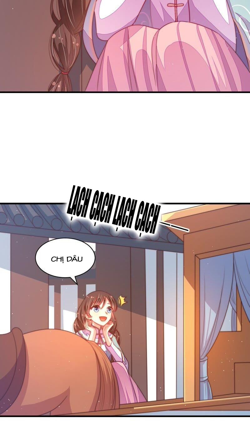 ngày nào thiếu soái cũng ghen chapter 239 2