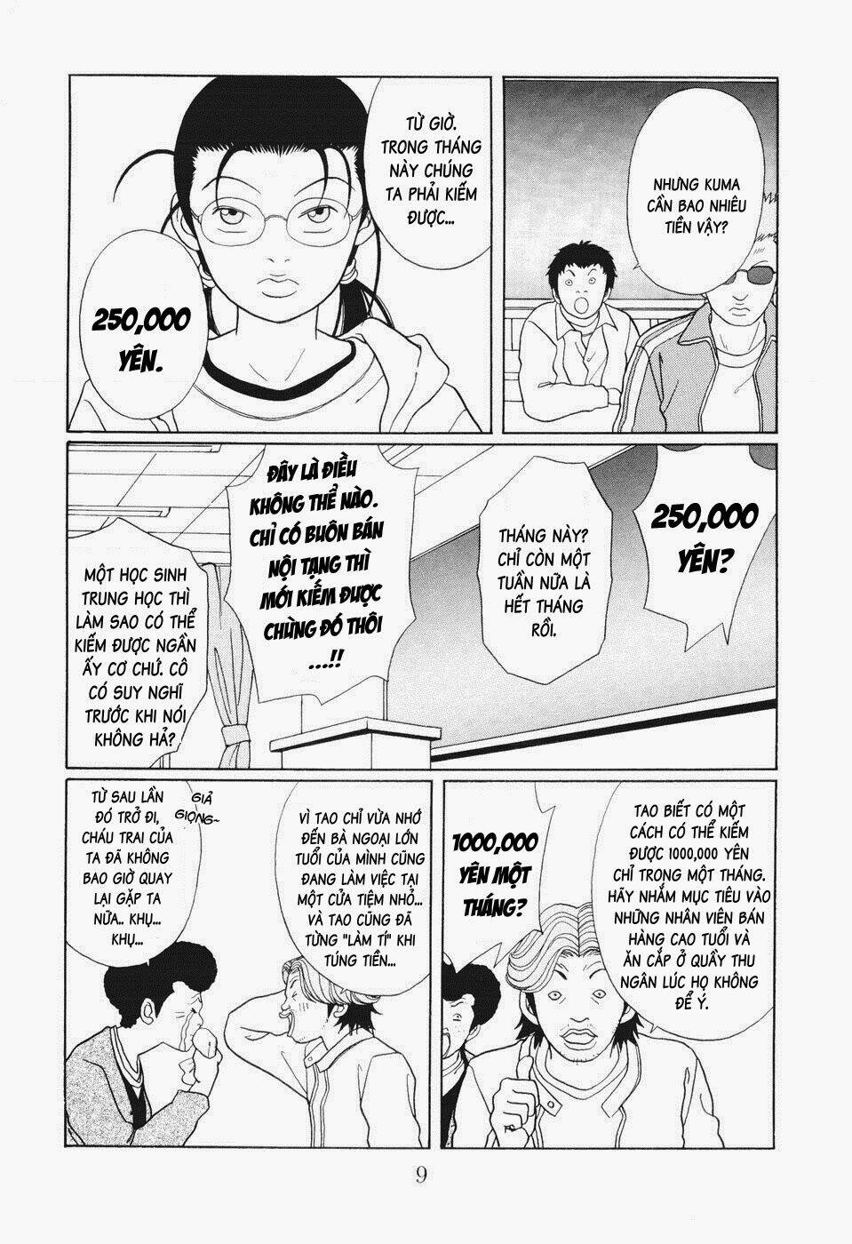 gokusen chapter 133 9