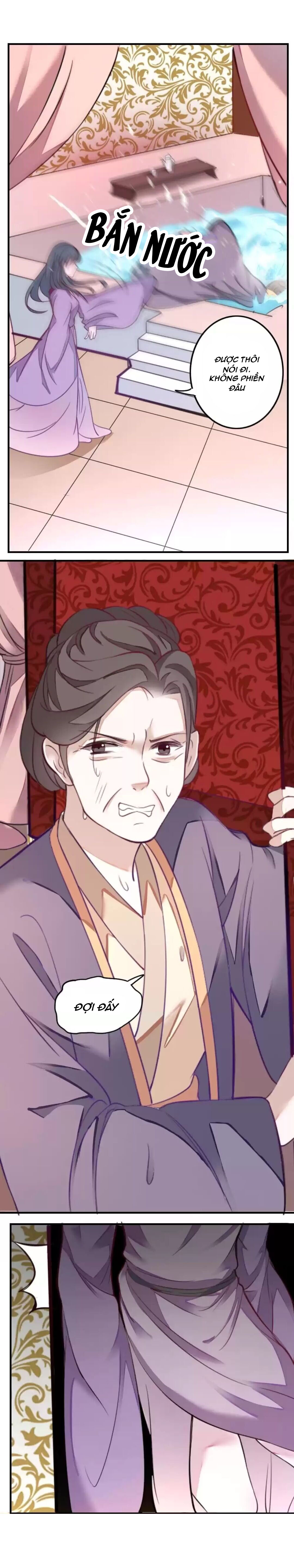 tâm cung kế chapter 3 5