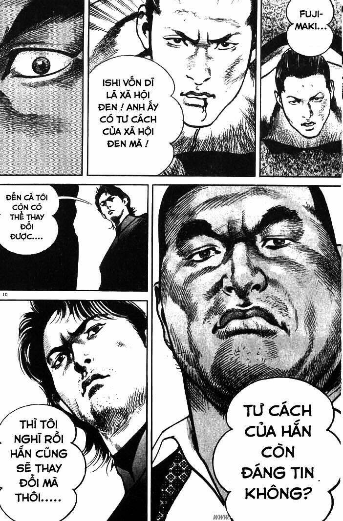 heat - thế giới ngầm chapter 66 10