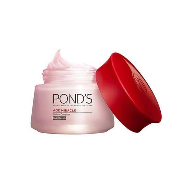 Kem Chống Lão Hóa Ban Đêm Pond'S (50g)