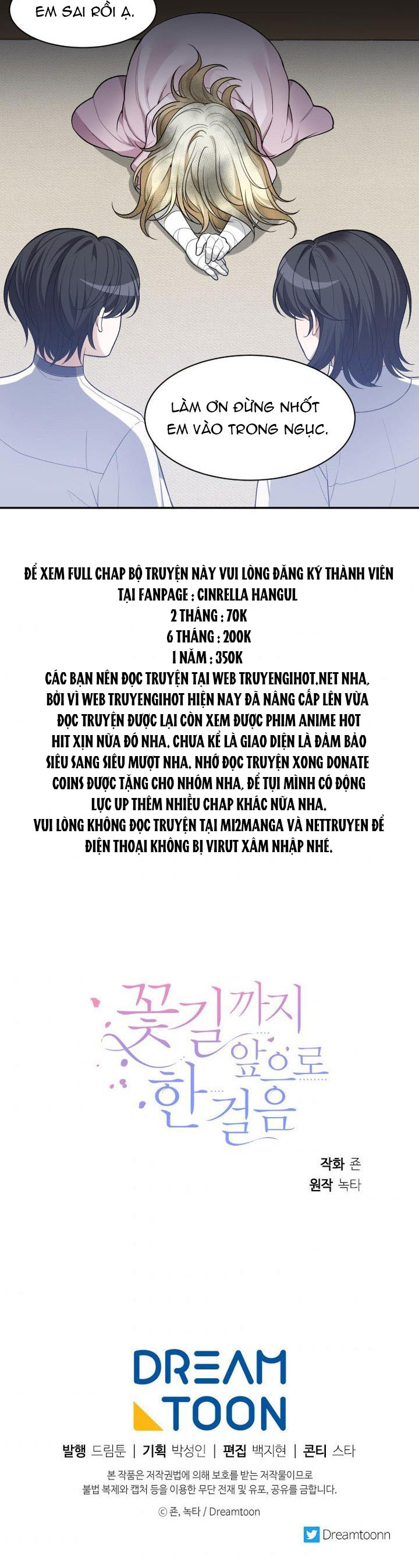 bước đi trên con đường hoa chapter 7 24