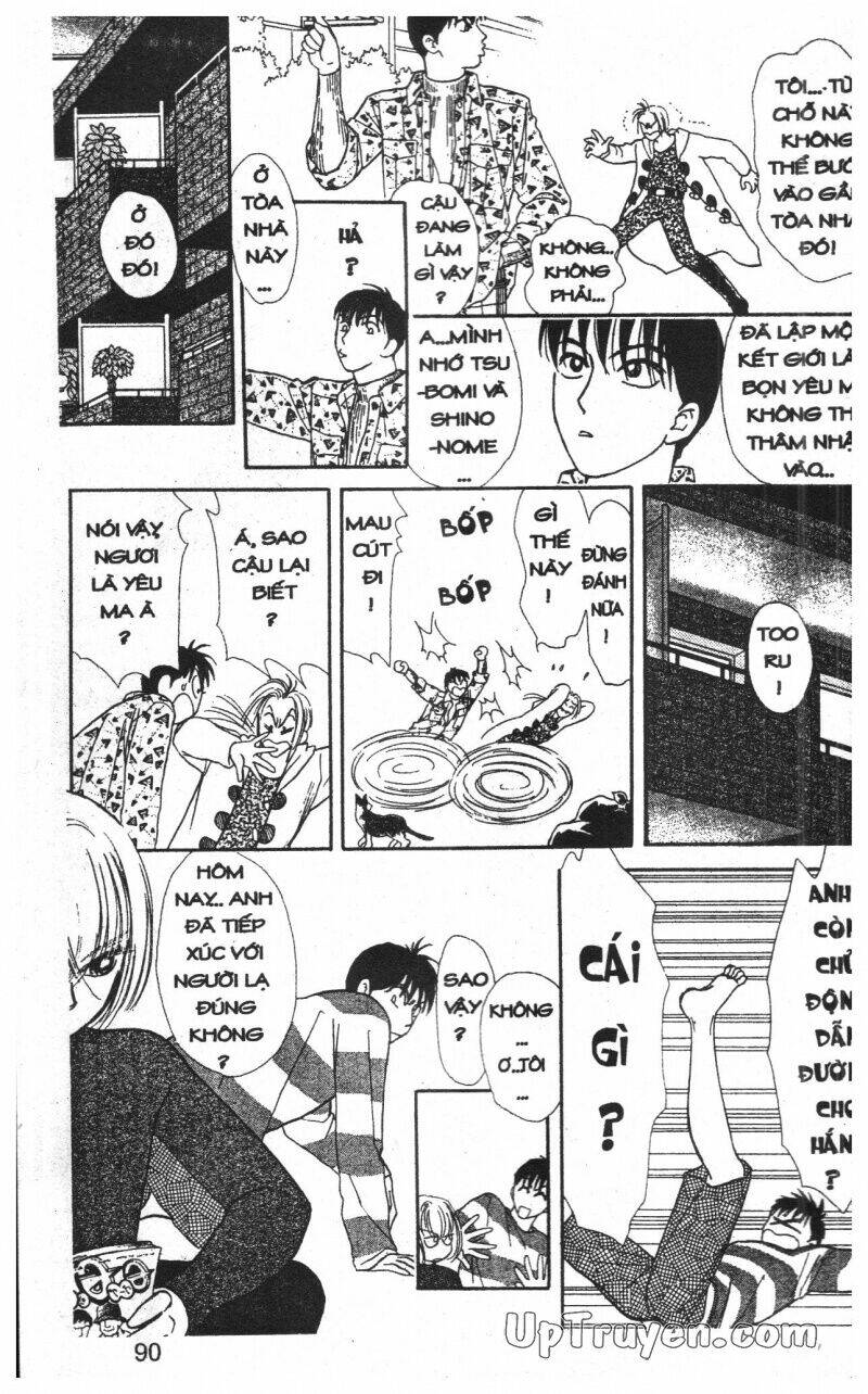 hoàng tử hoa - bud boy chapter 10 92