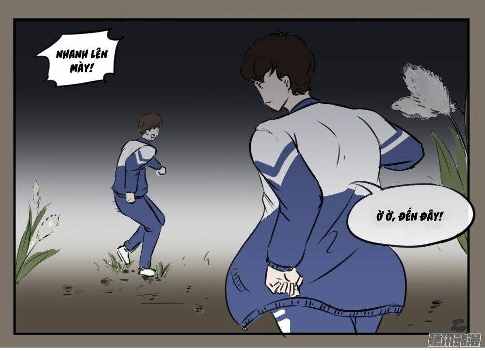 để tui yên ổn trưởng thành coi! chapter 26 26