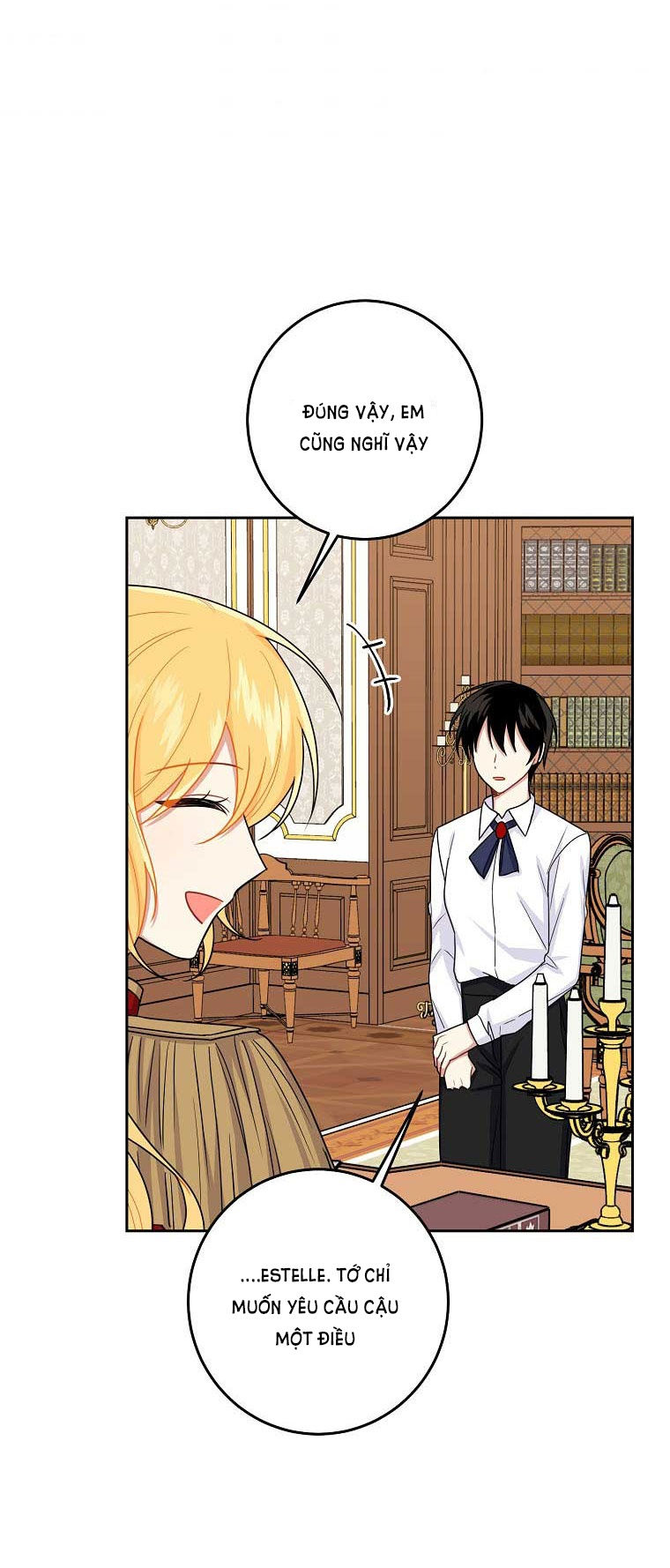 tôi là tiểu thư của gia đình này chapter 140 48