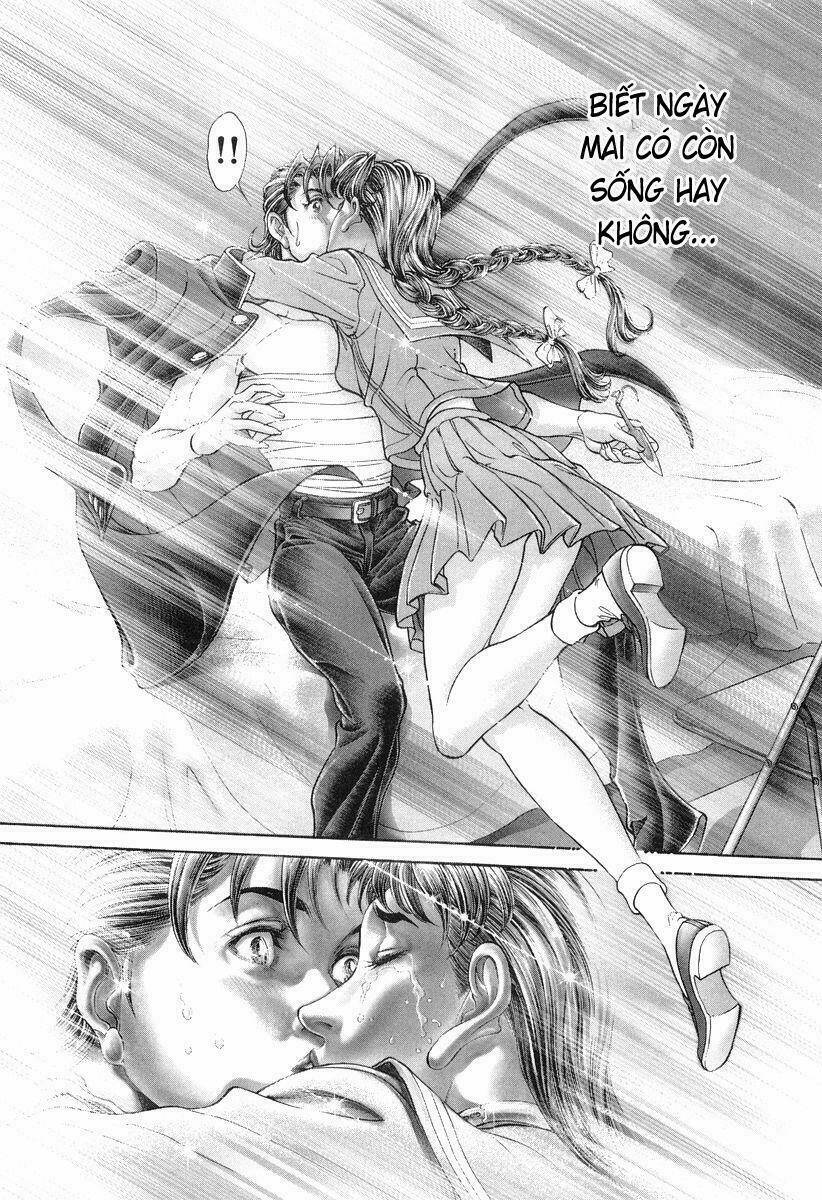 sống còn - trò chơi sinh tử chapter 68 18