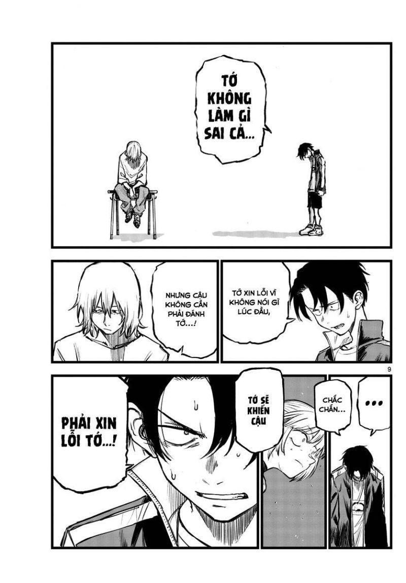 bản nhạc của kẻ đi dạo đêm chapter 109 9