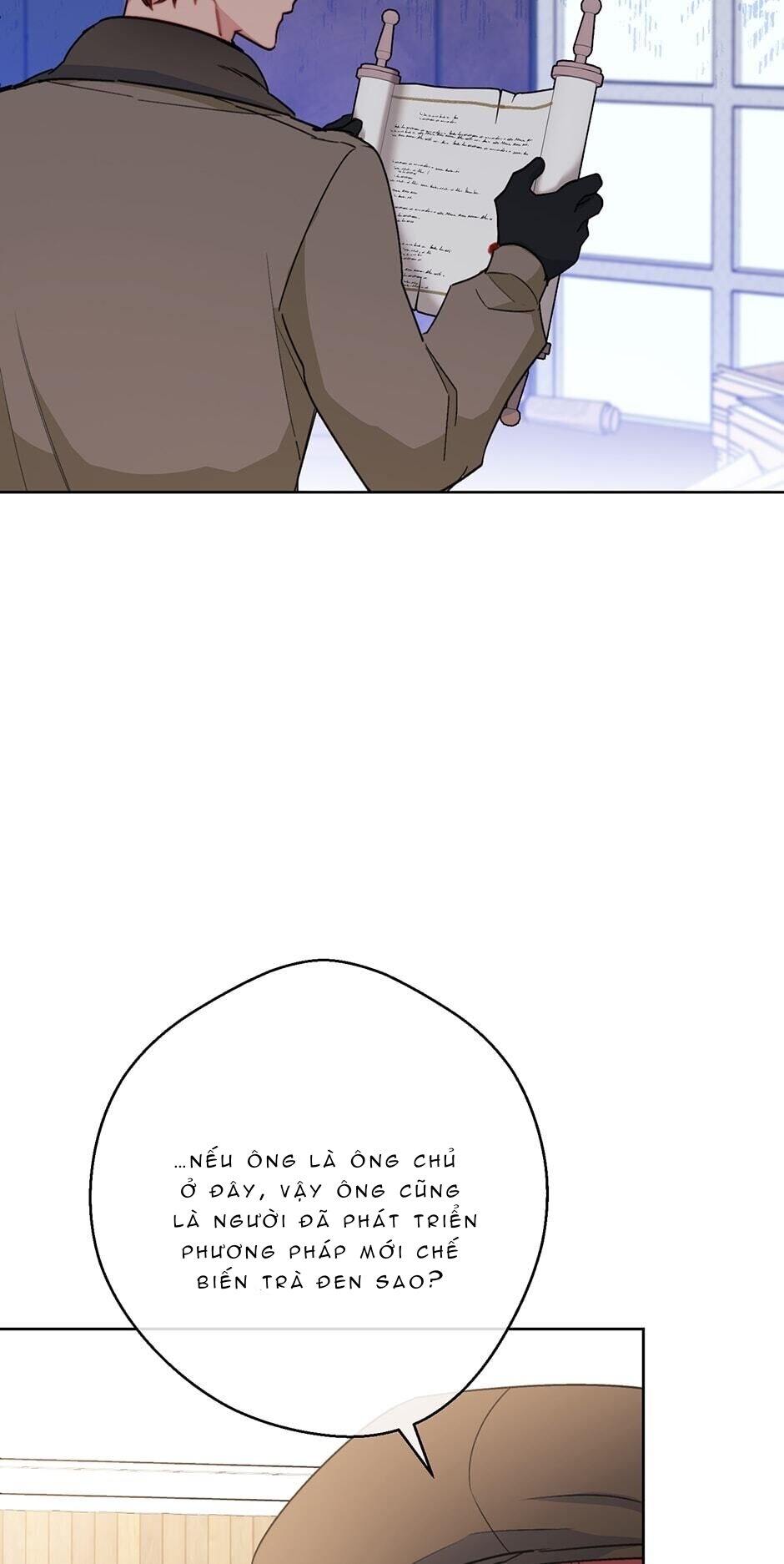 50 công thức pha trà của nữ công tước chapter 122 18
