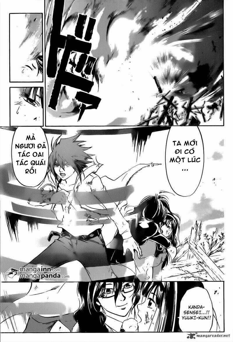 code breaker chapter 217 11