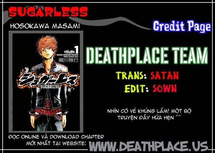 sugarless chapter 11 21