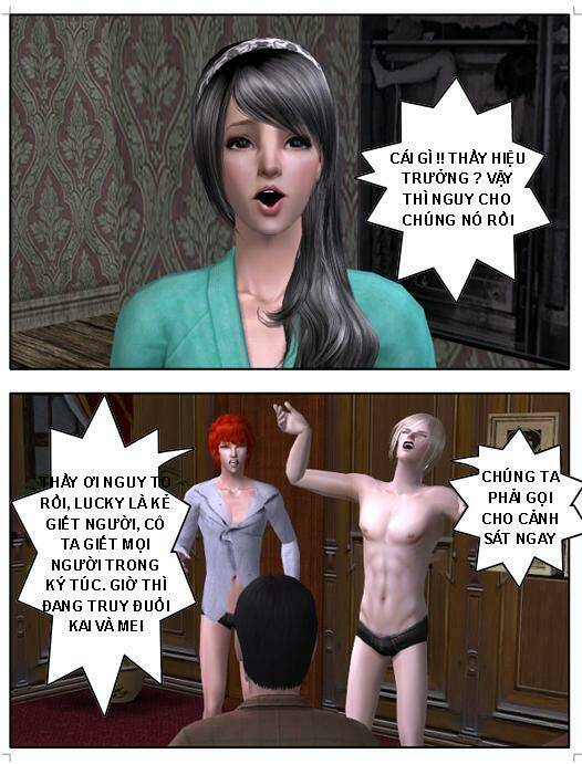 class of wizards chapter 1.3 6