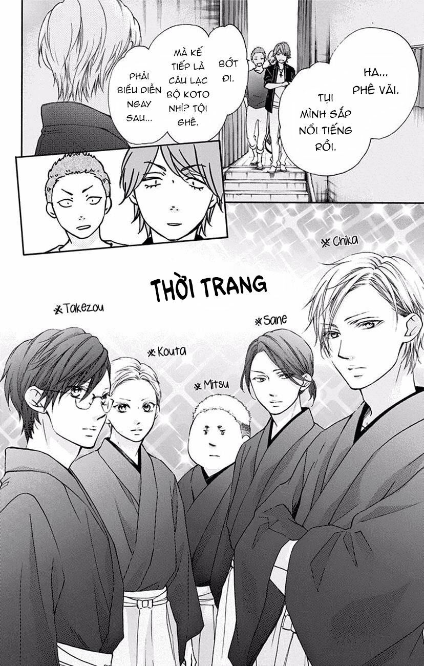 kono oto tomare! chapter 60 28