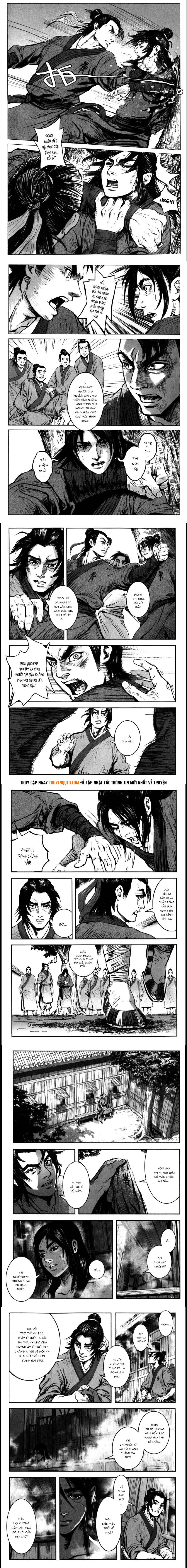 tale of the fighting freak, path of the warrior [blood and steel] chapter 2 7