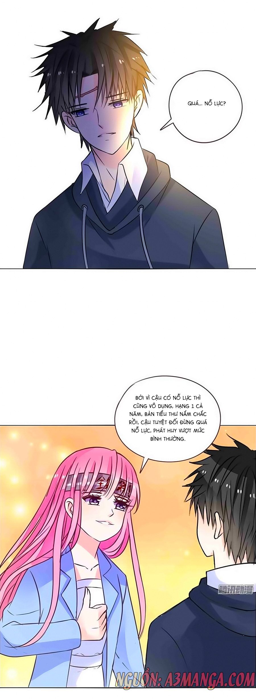 công chúa nữ vương mệnh chapter 17 9